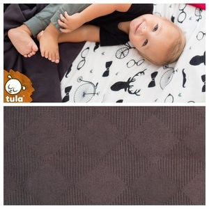 Tula Diamond Hipster Bamboo Swaddle Blanket
